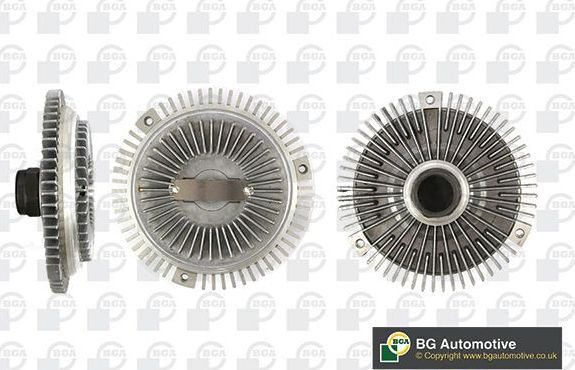 Муфта (вискомуфта) вентилятора BGA. Артикул VF5610