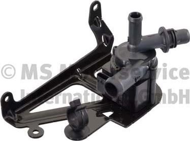 Дополнительный водяной насос Pierburg. Артикул 7.08692.00.0