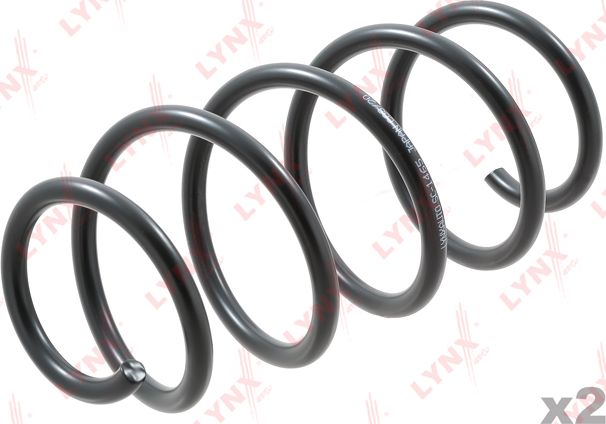 Пружина подвески LYNXauto. Артикул SC-1465