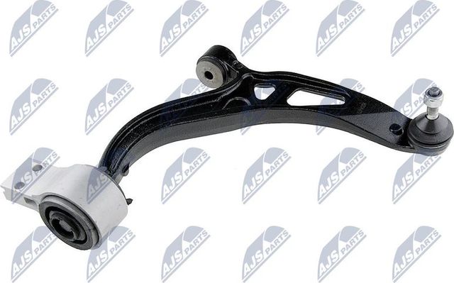 Поперечный рычаг передней подвески NTY правый нижний для Ford Explorer V 2010-2019. Артикул ZWD-CH-073