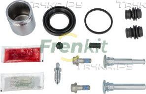 Ремкомплект тормозного суппорта Frenkit задний для Mazda CX-9 I 2007-2016. Артикул 743231