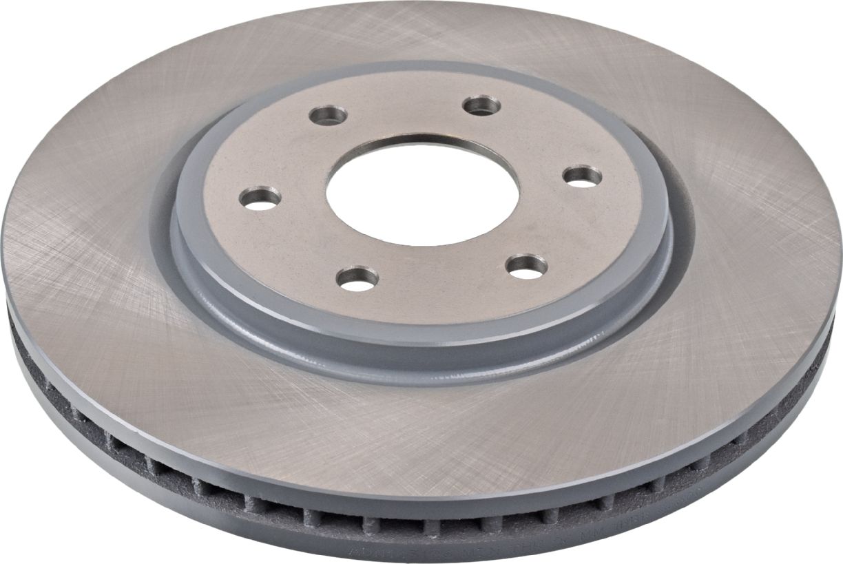 Тормозной диск Blue Print. Артикул ADN143126