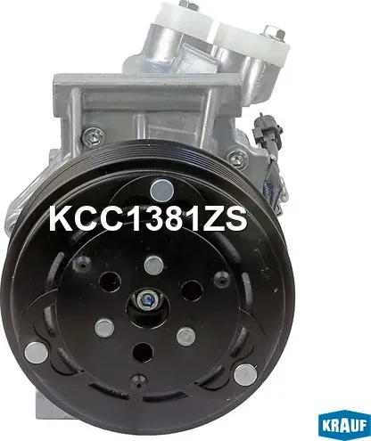 Компрессор кондиционера Krauf. Артикул KCC1381ZS