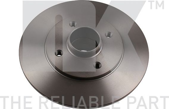 Тормозной диск NK. Артикул 203916