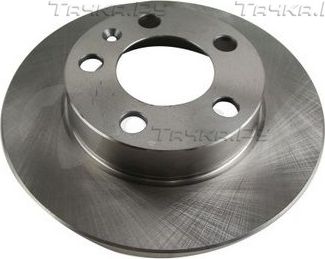 Тормозной диск OSSCA задний для Volkswagen Lupo 1998-2005. Артикул 06459