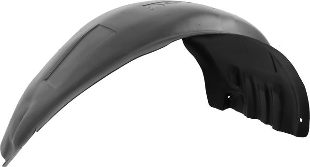 Подкрылок (локер) TOTEM передний правый Mitsubishi L200 IV 2007-2014 (для авто с расширителями арок). Артикул NLL.35.15.002