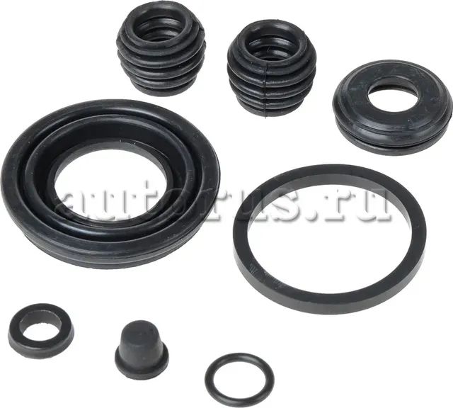 Ремкомплект заднего тормозного суппорта HONDA Accord 03-08/Civic 06-12/Jazz 12-> (Ganz). Артикул GIL06792