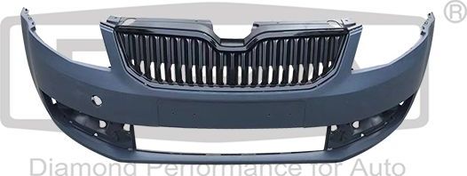 Бампер DPA. Артикул 88071858802