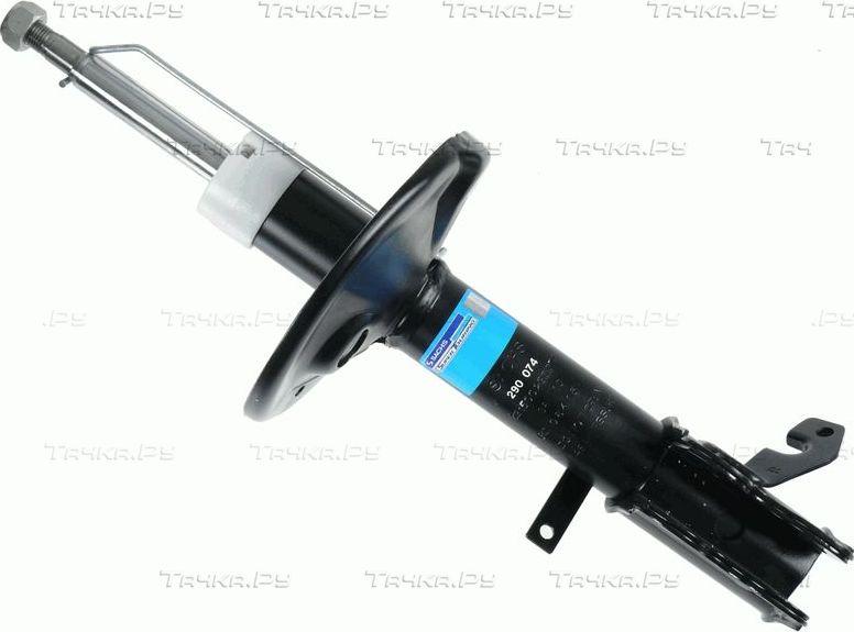 Амортизатор SACHS передний правый для Toyota Corolla E110 1997-2002. Артикул 290 074