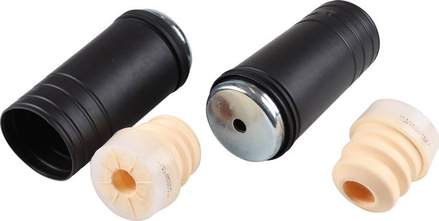 Комплект отбойников и пыльников амортизаторов (стоек) JP Group передний для BMW X5 II (E70) 2006-2013. Артикул 1442704010