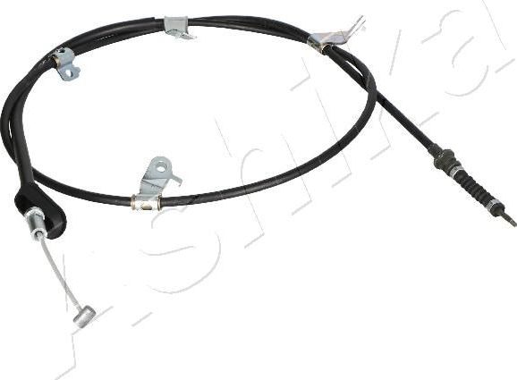 Трос ручника (тросик ручного тормоза) ASHIKA. Артикул 131-04-442L