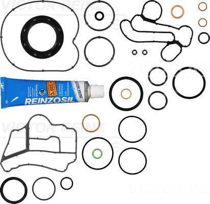 Комплект прокладок, блок-картер двигателя Victor Reinz. Артикул 08-37223-01