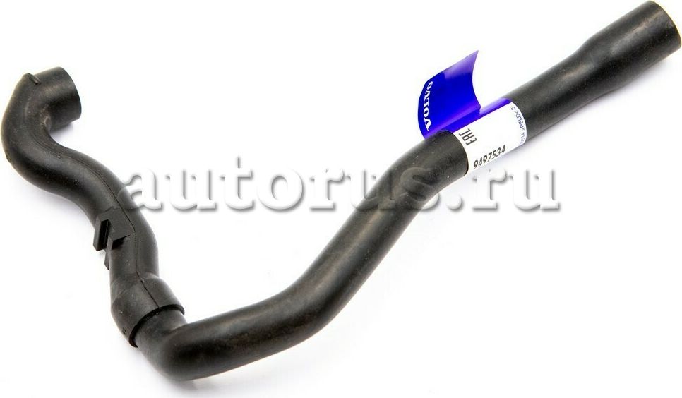 Патрубок радиатора (системы охлаждения) Volvo. Артикул 9497534