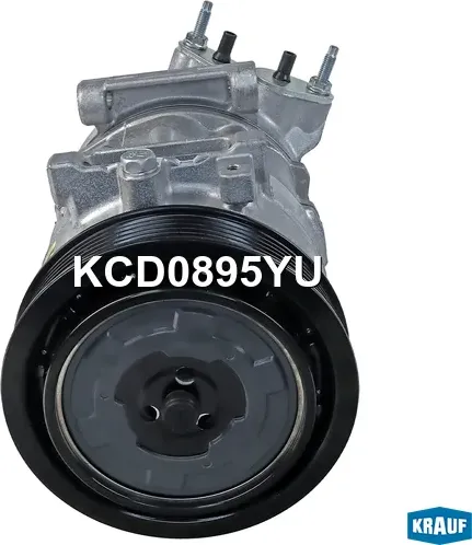 Компрессор кондиционера (Krauf). Артикул KCD0895YU