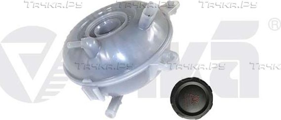 Расширительный бачок Vika для SEAT Leon III 2012-2026. Артикул 11211837901