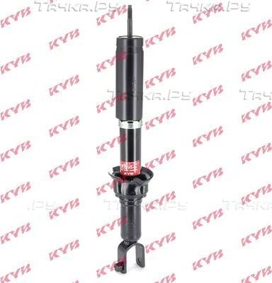 Амортизатор KYB (Каяба) Excel-G задний для Honda Civic V 1995-1996. Артикул 341198
