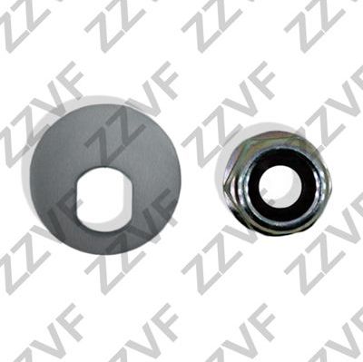 ШАЙБА ЭКСЦЕНТРИКОВАЯ  ГАЙКА HONDA ACCORD (05-) ZZVF. Артикул ZVH27B