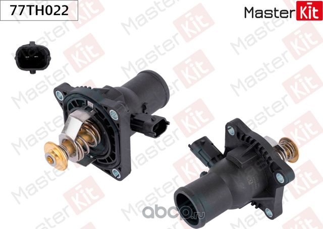 77TH022 Термостат\ OPEL 105°C (Master KIT). Артикул 77th022