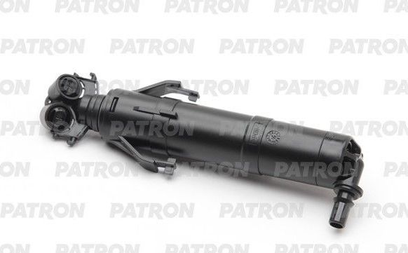 Форсунка омывателя фары Patron. Артикул PHW118