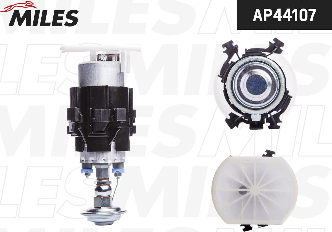 Бензонасос (топливный насос) (в сборе) Miles. Артикул AP44107