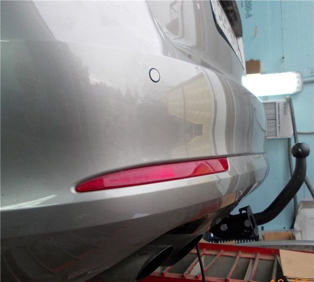 Фаркоп Трейлер для SKODA Octavia A5 универсал 2WD 2005-2012. Артикул 9711