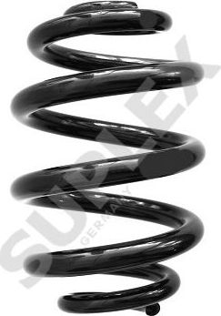 Пружина подвески Suplex задняя для Volkswagen Multivan T6 2015-2026. Артикул 39455