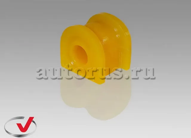 Втулка Полиуретановая стабилизатора переднего правая (Vtulka). Артикул 7012389