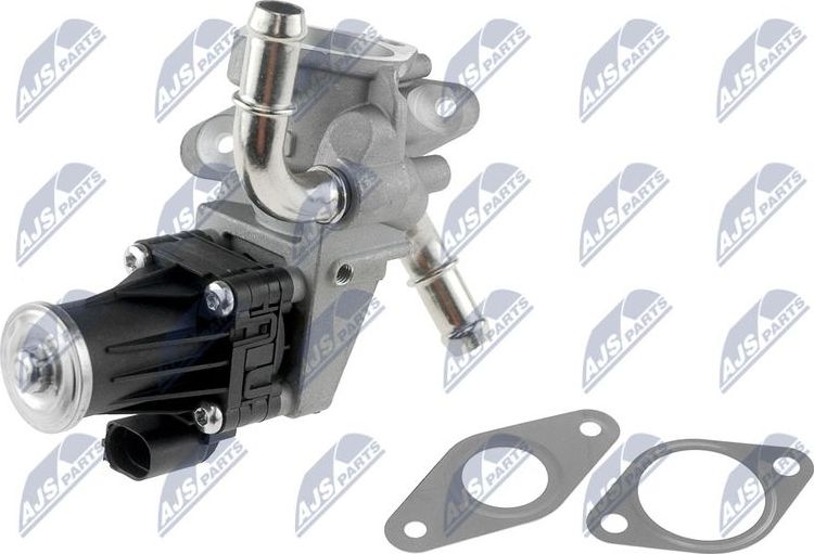 Клапан EGR (рециркуляции выхлопных газов) NTY. Артикул EGR-FR-007