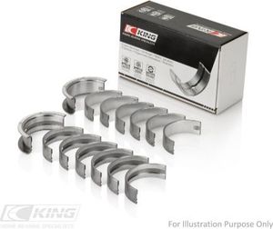 Вкладыши коренные King для BMW 5 V (E60/E61) 2003-2010. Артикул MB 798AM0.5