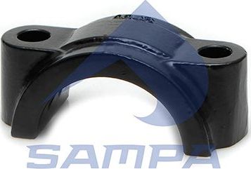 Втулки стабилизатора Sampa для MAN ÜL 1996-2026. Артикул 022.176