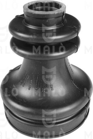 Пыльник ШРУСа внутренний Malò (резина) для Renault Twingo I 1993-2007. Артикул 186073