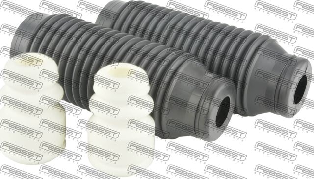 Комплект отбойников и пыльников амортизаторов (стоек) Febest. Артикул HYSHB-GETF-KIT