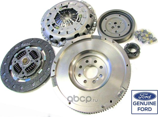 Сцепление (комплект) Ford. Артикул 1688872