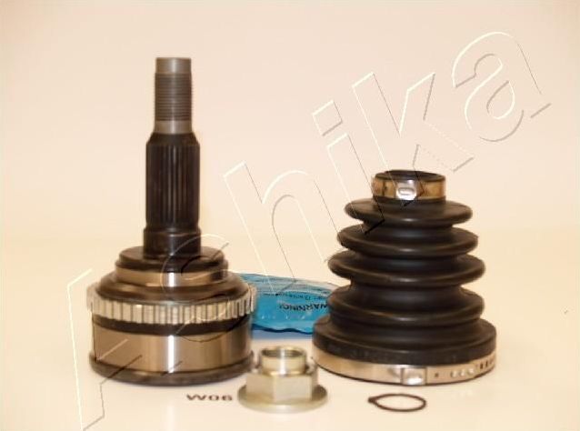 Шрус наружный (граната) ASHIKA для Daewoo Lacetti 2004-2010. Артикул 62-0W-W06