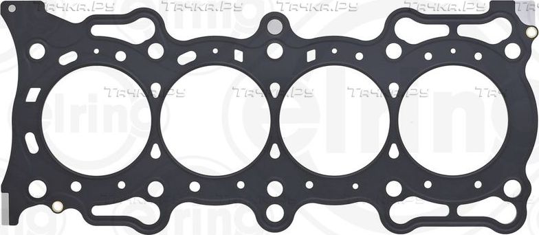 Прокладка ГБЦ Elring для Honda Accord VI 2000-2003. Артикул 177.010