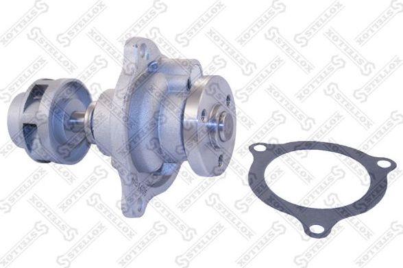 Помпа (водяной насос) Stellox для Ford KA I 1996-2008. Артикул 4510-0056-SX