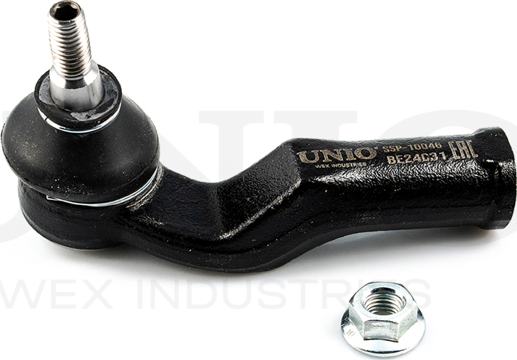 Наконечник рулевой тяги (Unio). Артикул SSP-10046