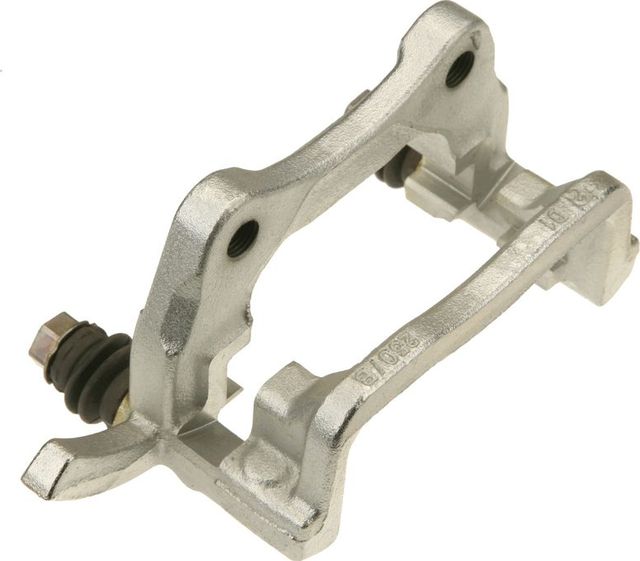 Скоба тормозного суппорта TRW задняя правая для Renault Kangoo II 2008-2026. Артикул BDA935