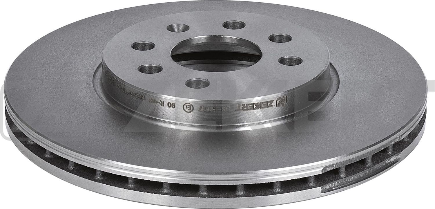 Тормозной диск Zekkert. Артикул BS-5307