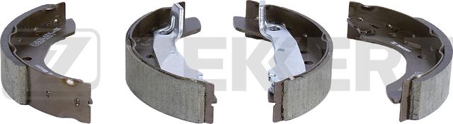 Тормозные колодки Zekkert задние для Ford Escort V 1990-1999. Артикул BK-4371