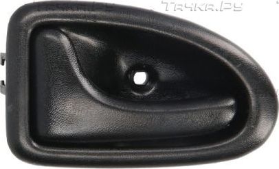 Ручка двери BLIC передняя/задняя левая для Renault Megane I 1996-2003. Артикул 6010-09-025409P
