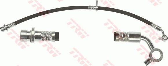 Тормозной шланг TRW задний правый/левый для Honda CR-V III 2006-2012. Артикул PHD1201