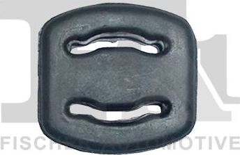 Кронштейн глушителя FA1 (EPDM (Этилен-пропиленовый каучук)) для Mercedes-Benz G-Класс W463 I 2006-2018. Артикул 143-709