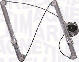 Стеклоподъемник Magneti Marelli. Артикул 350103170068