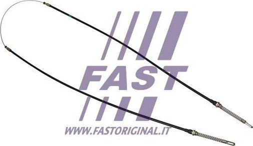 Трос ручника (тросик ручного тормоза) Fast. Артикул FT69111