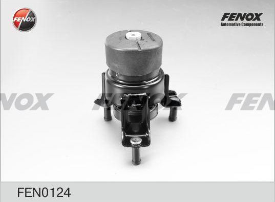 Подушка (опора) двигателя Fenox. Артикул FEM0124