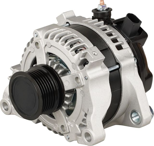 Генератор StartVOLT для Lexus NX I 2014-2026. Артикул LG 1956