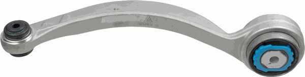 Поперечный рычаг передней подвески Lemforder (алюминий) правый/левый нижний для Jaguar XK II 2006-2014. Артикул 42283 01