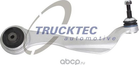 Поперечный рычаг передней подвески Trucktec Automotive. Артикул 08.31.269