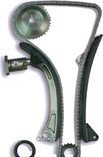 Комплект для замены цепи ГРМ TOYOTA 1AZ-FE/2AZ-FE 01 (OSK) OSK. Артикул T031K